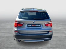 BMW X3 xDrive20d Österreich-Paket Aut. in grau
