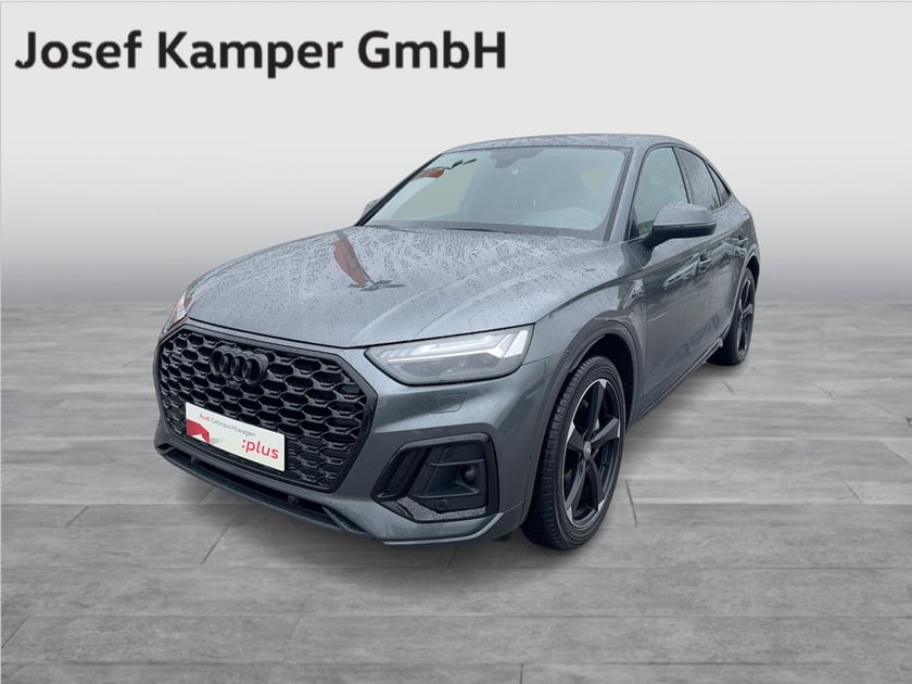 Audi Q5 Sportback 55 TFSI e quattro S line
