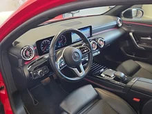 Mercedes A A 180 d Edition 1 in Dunkelgrau Metallic