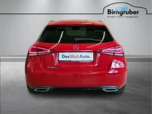 Mercedes A A 180 d Edition 1 in Dunkelgrau Metallic
