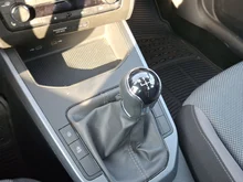 SEAT Arona Style EcoTSI in Florett-Silber Met.