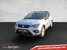SEAT Arona Style EcoTSI in Florett-Silber Met.