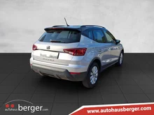 SEAT Arona Style EcoTSI in Florett-Silber Met.