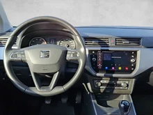 SEAT Arona Style EcoTSI in Florett-Silber Met.