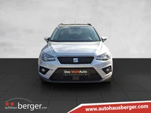 SEAT Arona Style EcoTSI in Florett-Silber Met.