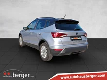 SEAT Arona Style EcoTSI in Florett-Silber Met.
