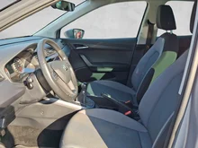 SEAT Arona Style EcoTSI in Florett-Silber Met.