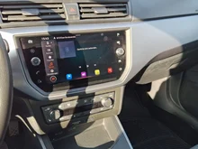 SEAT Arona Style EcoTSI in Florett-Silber Met.