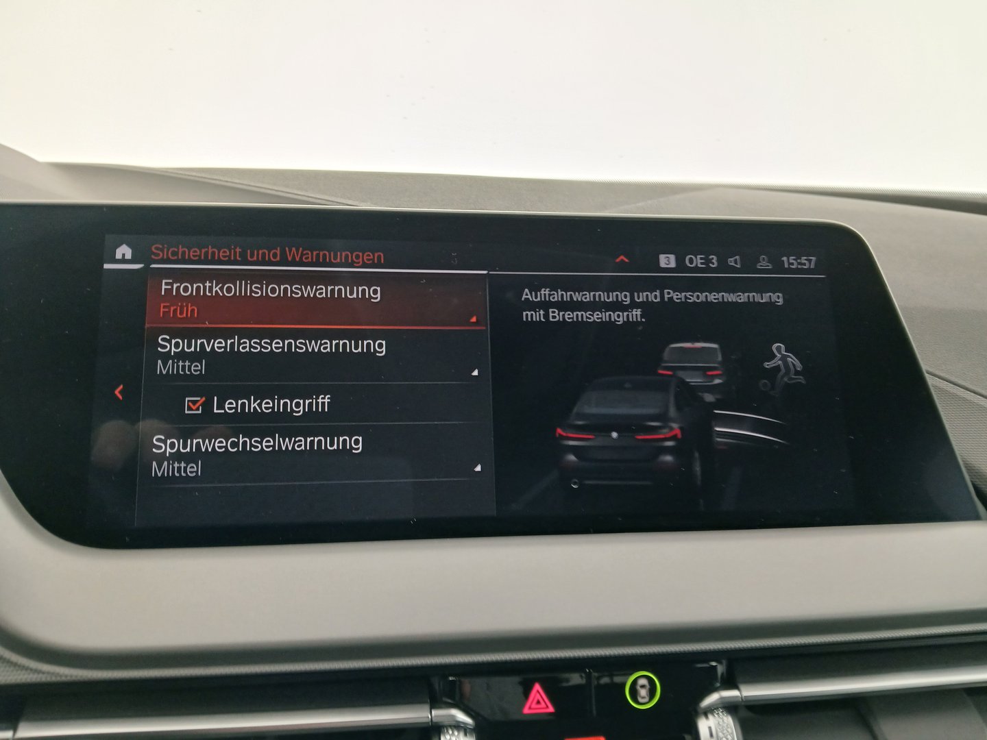 BMW 218d Gran Coupe | Bild 19 von 29