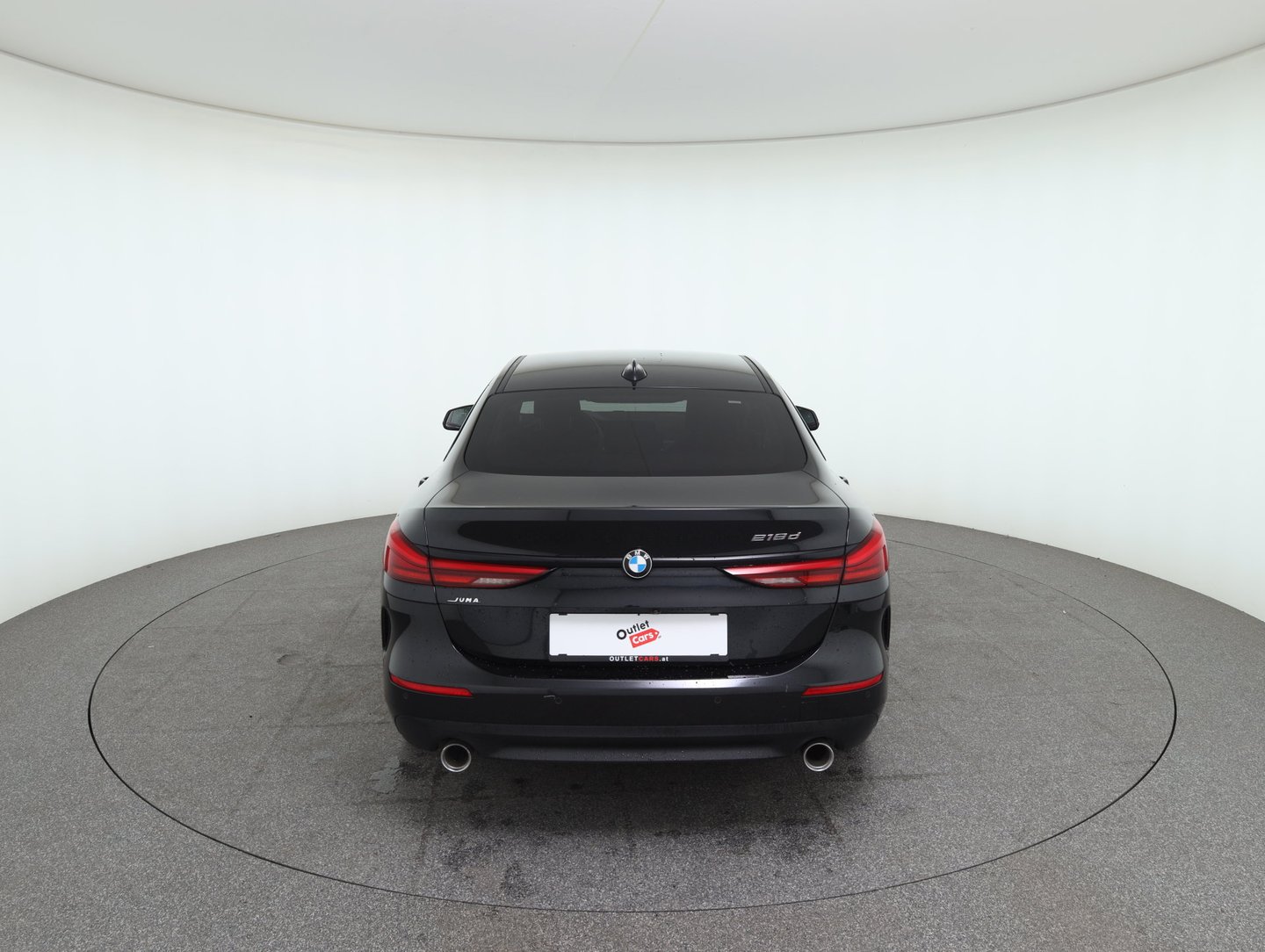 BMW 218d Gran Coupe | Bild 6 von 29