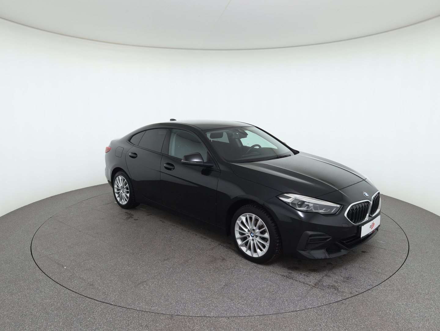 BMW 218d Gran Coupe | Bild 3 von 29
