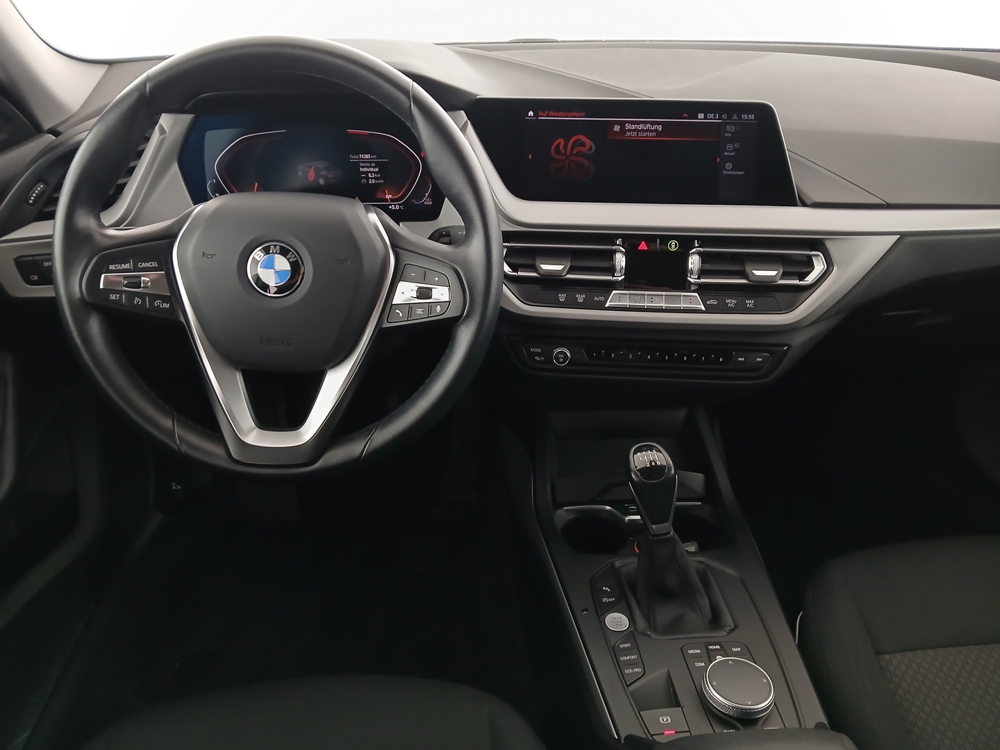 BMW 218d Gran Coupe | Bild 14 von 29