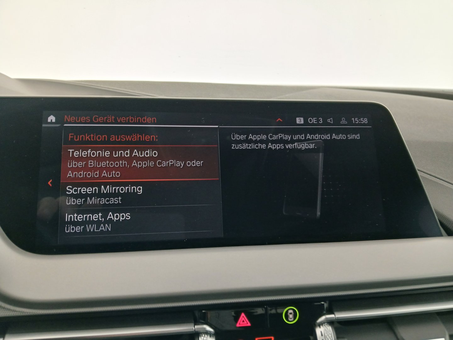 BMW 218d Gran Coupe | Bild 22 von 29