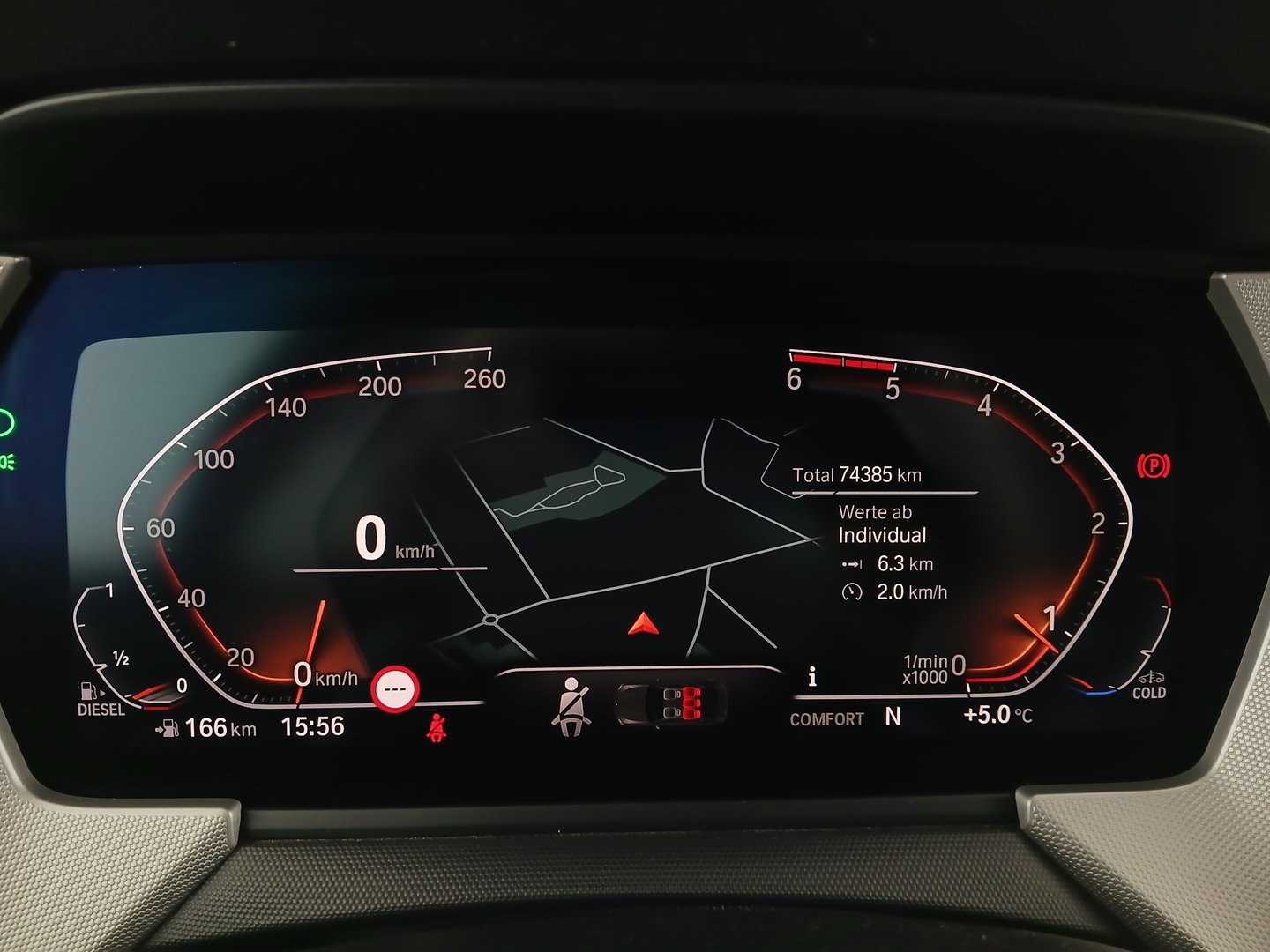 BMW 218d Gran Coupe | Bild 15 von 29