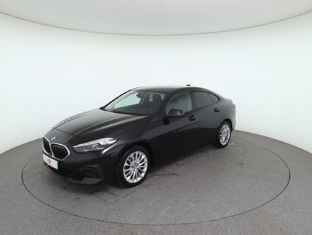 BMW 218d Gran Coupe