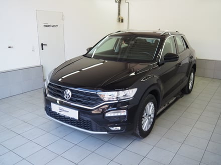 VW T-Roc Design TSI