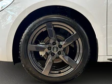 Audi A1 Sportback 25 TFSI intense in Cortinaweiss