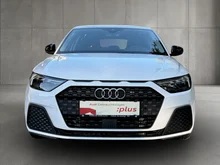 Audi A1 Sportback 25 TFSI intense in Cortinaweiss