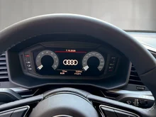 Audi A1 Sportback 25 TFSI intense in Cortinaweiss