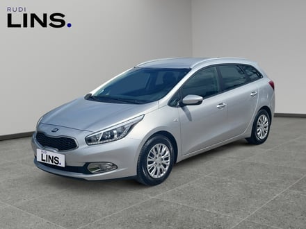 Kia Ceed Sportswagon Österreich Edition