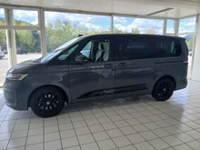 VW Multivan Edition ÜH TDI in Puregrey/Dach Deepblack