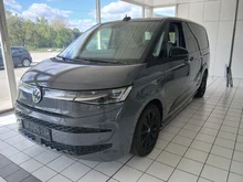 VW Multivan Edition ÜH TDI in Puregrey/Dach Deepblack
