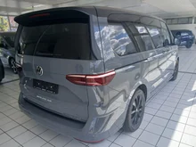 VW Multivan Edition ÜH TDI in Puregrey/Dach Deepblack