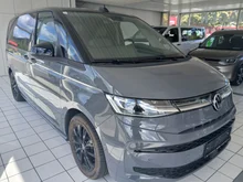 VW Multivan Edition ÜH TDI in Puregrey/Dach Deepblack