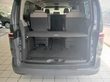 VW Multivan Edition ÜH TDI in Puregrey/Dach Deepblack