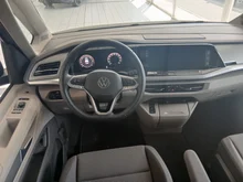 VW Multivan Edition ÜH TDI in Puregrey/Dach Deepblack