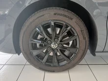 VW Multivan Edition ÜH TDI in Puregrey/Dach Deepblack