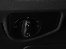 VW Touran Sky TDI DSG in DELFINGRAU METALLIC