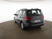 VW Touran Sky TDI DSG in DELFINGRAU METALLIC