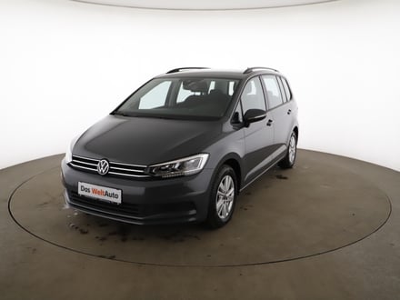 VW Touran Sky TDI DSG
