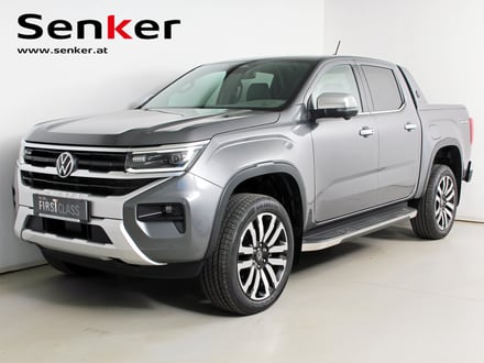 VW Amarok Aventura V6 TDI 4MOTION
