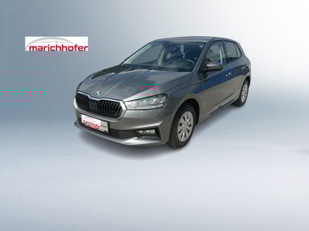 Škoda Fabia Selection TSI DSG