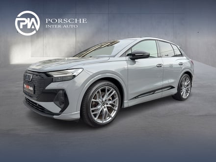 Audi Q4 50 e-tron quattro