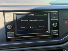 VW Polo in Rauchgrau Metallic