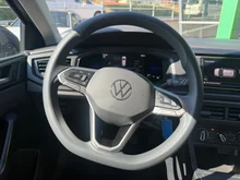 VW Polo in Rauchgrau Metallic