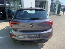 VW Polo in Rauchgrau Metallic