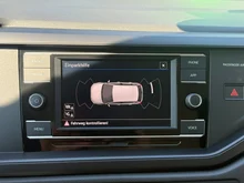 VW Polo in Rauchgrau Metallic