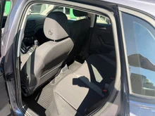 VW Polo in Rauchgrau Metallic