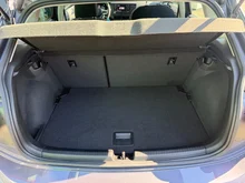 VW Polo in Rauchgrau Metallic