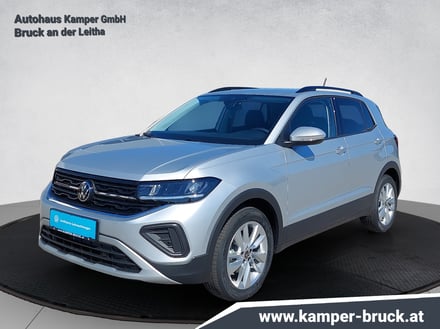 VW T-Cross Friends TSI DSG