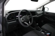 VW Caddy Cargo Entry TDI in Puregrey