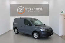 VW Caddy Cargo Entry TDI in Puregrey