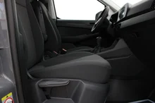 VW Caddy Cargo Entry TDI in Puregrey