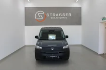 VW Caddy Cargo Entry TDI in Puregrey