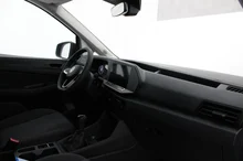 VW Caddy Cargo Entry TDI in Puregrey