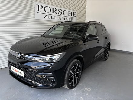 VW Tiguan R-Line TDI 4MOTION DSG